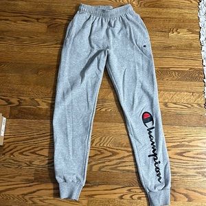 Champion sweatpants